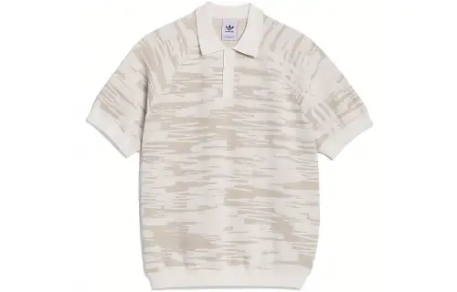 Adidas Originals Polo Shirt Unisex White