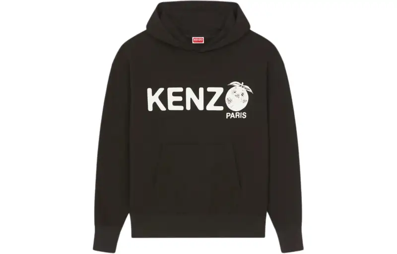 KENZO SS24 Sweatshirt Men's Black