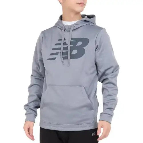 New Balance Sweatshirt Men's Gray