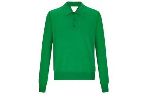 Bottega Veneta Polo Shirt Men's