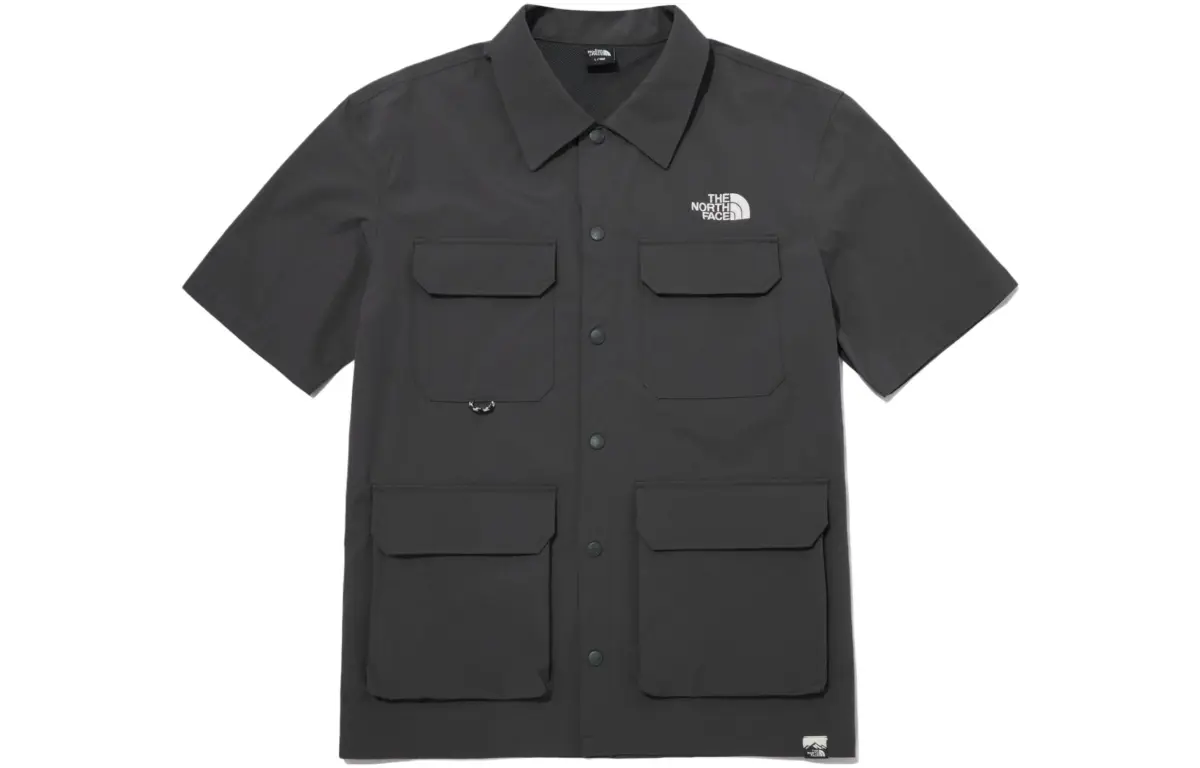 THE NORTH FACE CAMPER Shirt Men's Black