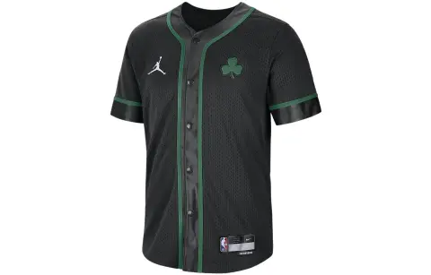 JORDAN Boston Celtics Statement Edition Men's JORDAN Dri-FIT Nba Short-Sleeve Top
