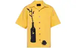 PRADA Graphic print Short sleeve Shirt