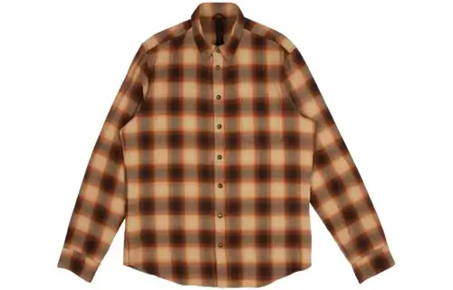Chrome Hearts Shirts Unisex Yellow Brown Moderate