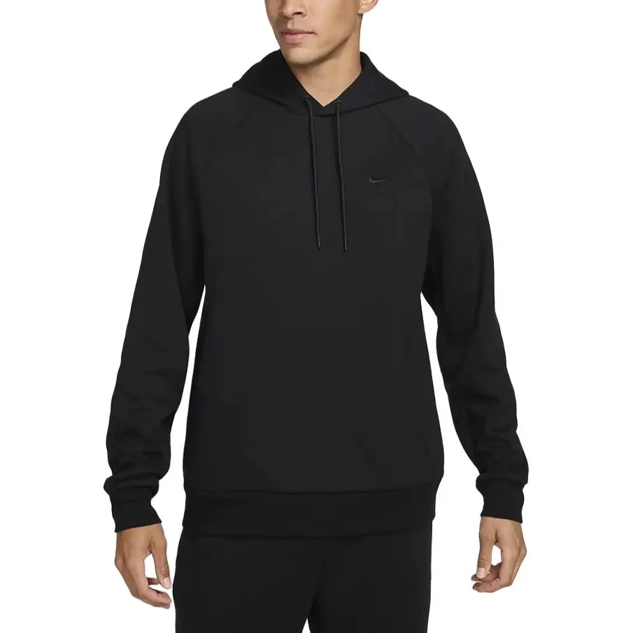 Nike Primary Fleece Men's Dri-FIT Uv Pullover Performance Hoodie