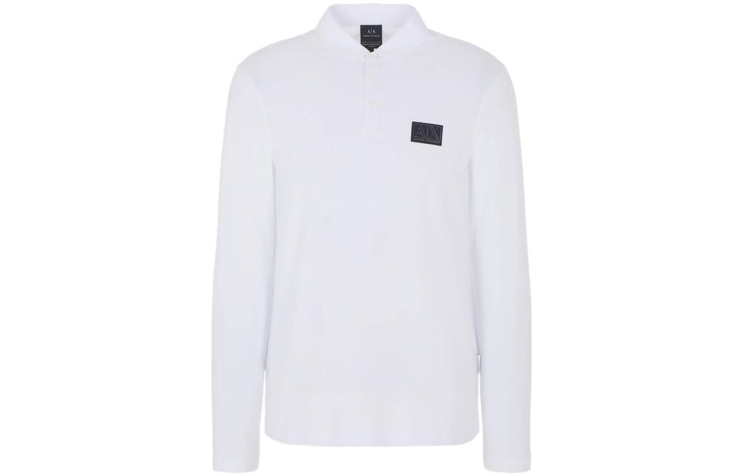 ARMANI EXCHANGEAE FW23 Polo Shirt Men's