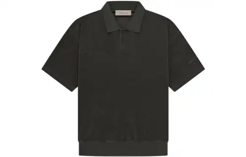 Fear Of God Essentials Ss Terry Polo