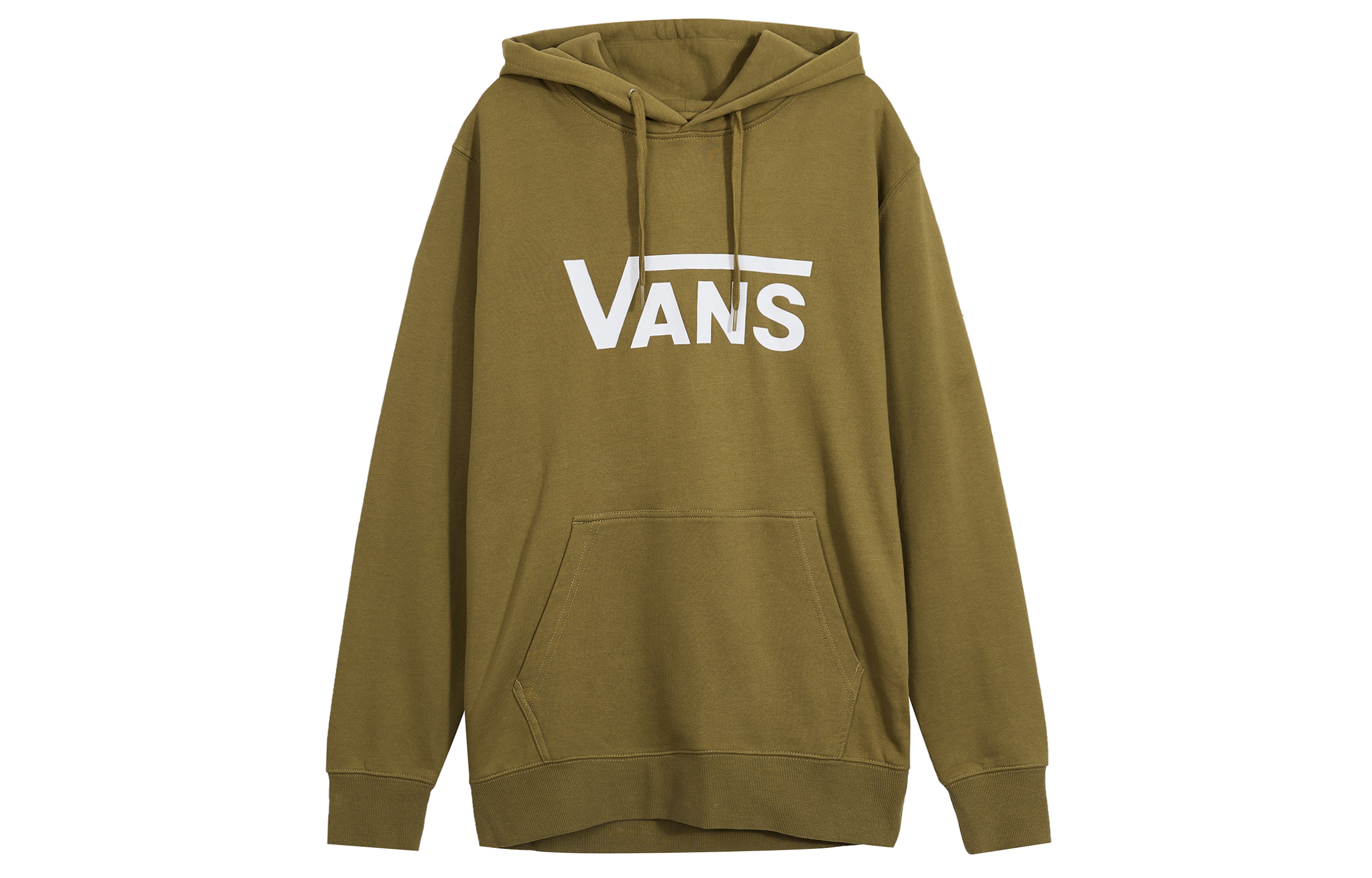 Худи Vans (коричневое)