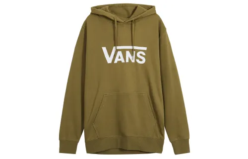 Vans Sweatshirts Unisex Brown Hooded Moderate Other
