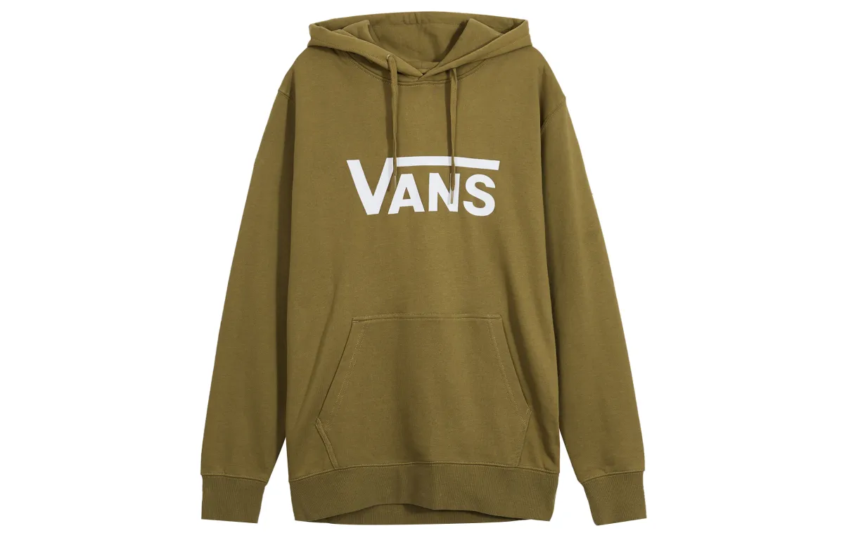 Vans Sweatshirts Unisex Brown Hooded (Non-detachable) Moderate Other