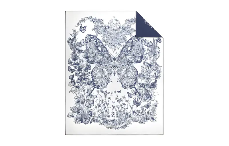 DIOR Knit Scarves Women's