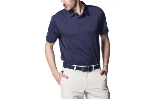 Under Armour Polo Shirt Men's Navy Blue