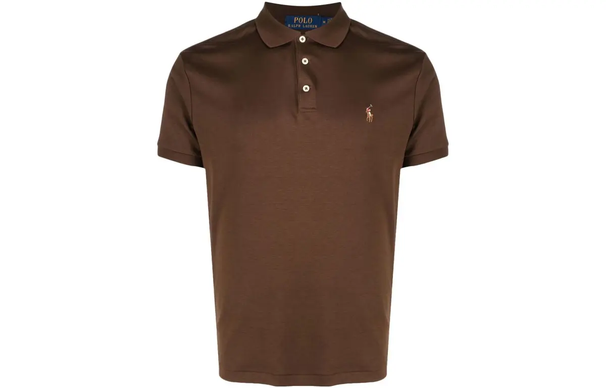 【Previous Season】Polo Pony short-sleeve polo shirt