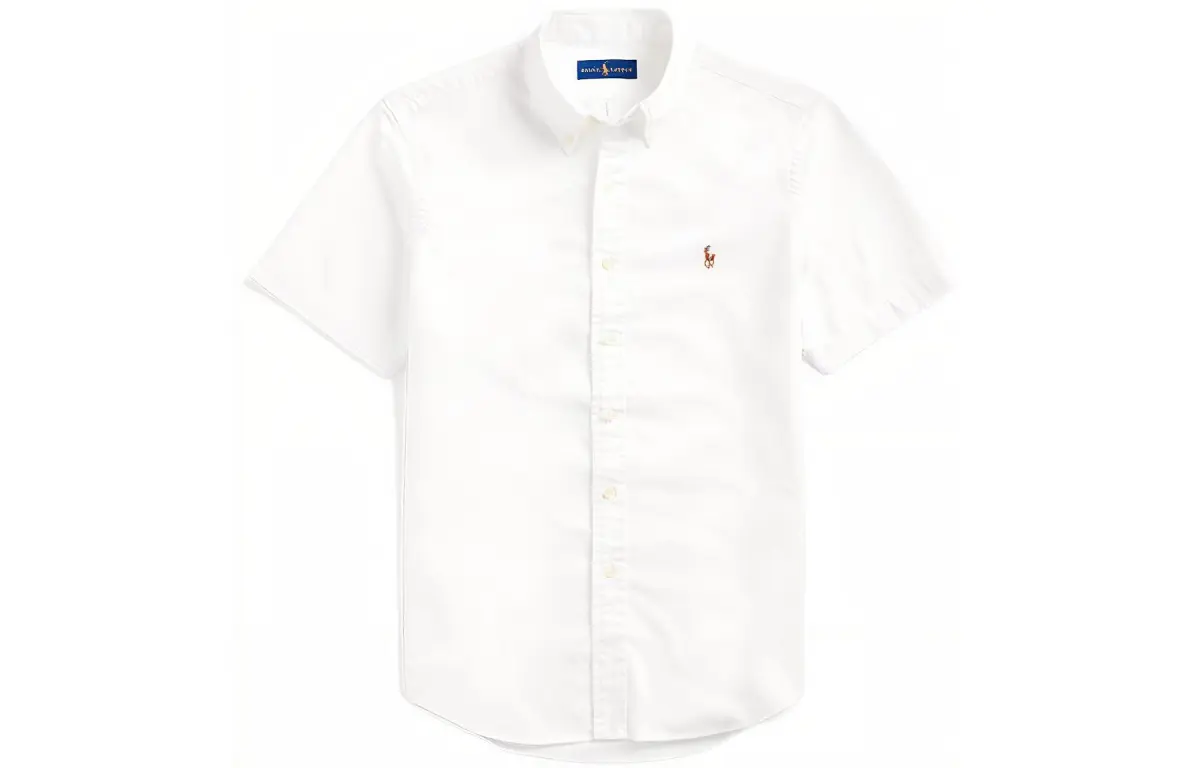 Polo Ralph Lauren FW22 Shirt Men's White