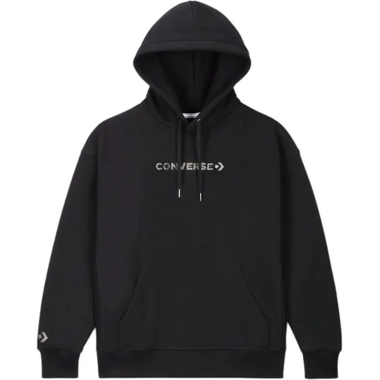 Converse Gold Standard Hoodie With Swarovski® Crystals