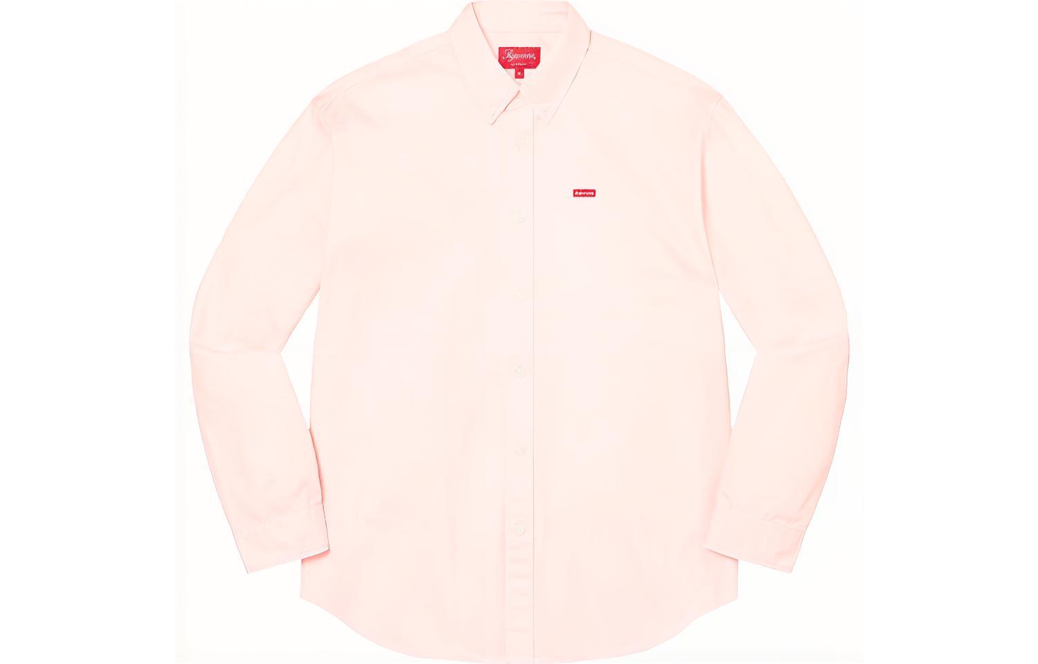 Supreme Small Box Shirt