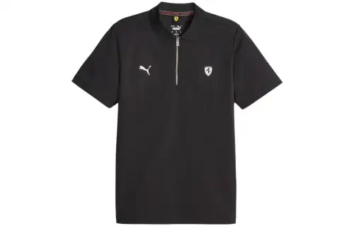 PUMA Scuderia Ferrari Polo Shirt Men's