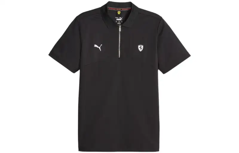 PUMA Scuderia Ferrari Polo Shirt Men's