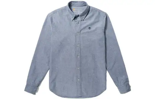 Timberland Shirt Men's Dark Sapphire