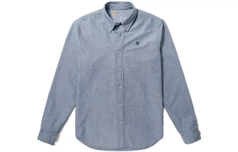 Timberland Shirt Men's Dark Sapphire