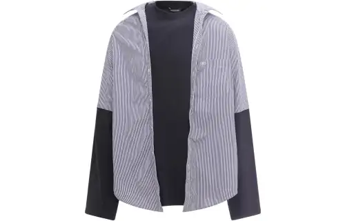 Balenciaga Trompe L'Œil Shirt