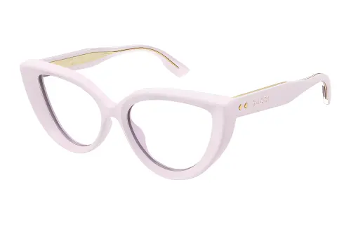 GUCCI Eyewear Cat Eye Frame Glasses