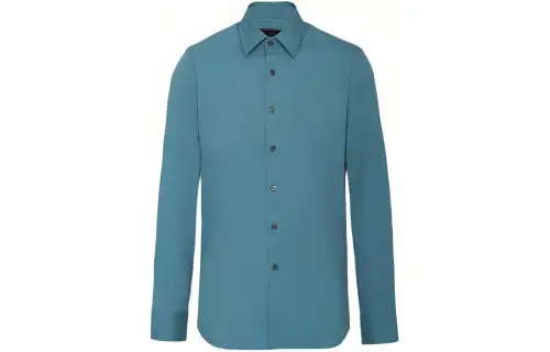 PRADA Long sleeve Cotton Shirt