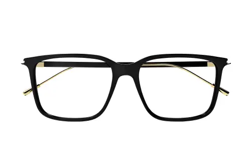 GUCCI Eyewear Rectangle Frame Glasses