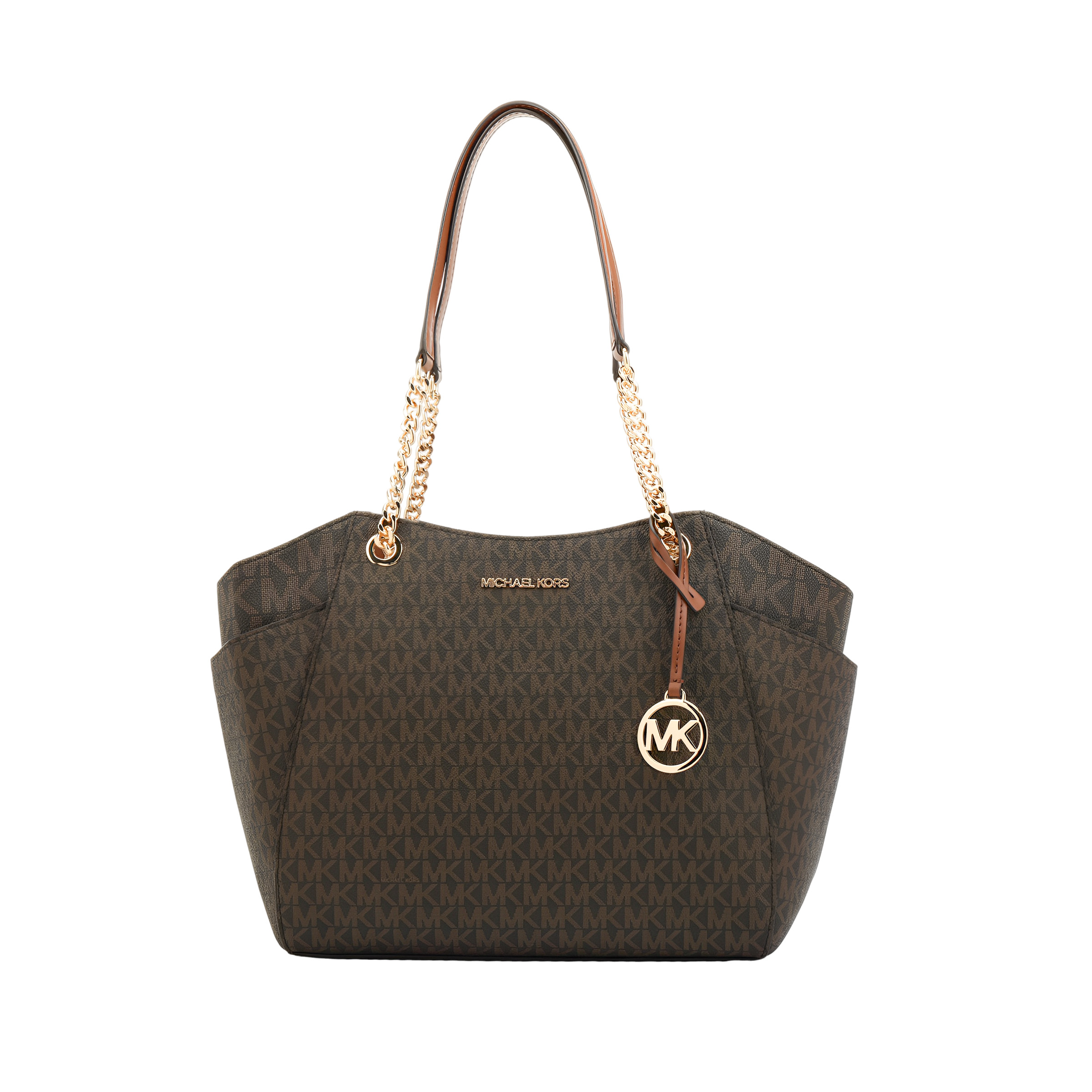 Женская сумка MICHAEL KORS (коричневая)