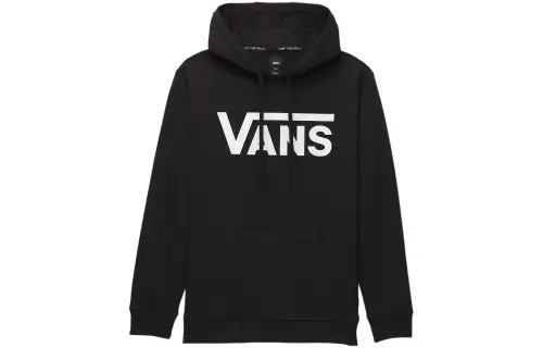 Vans logo-print hoodie