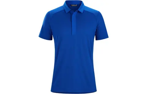 Arc'teryx ERIS SS22 Polo Shirt Men's