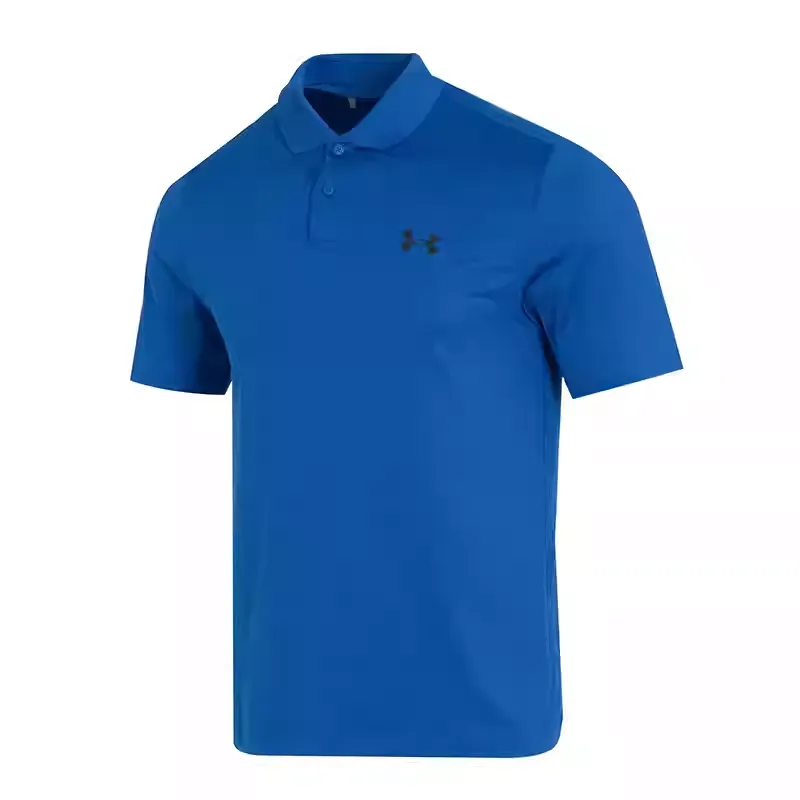 Under Armour Polo Shirt Men's Blue