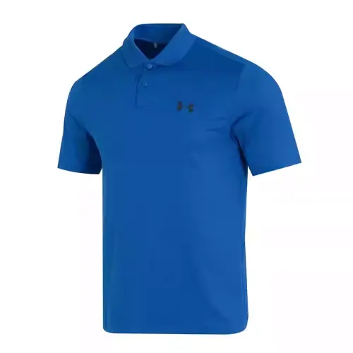 Under Armour Polo Shirt Men's Blue