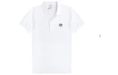 KENZO SS23 Polo Shirt Men's White
