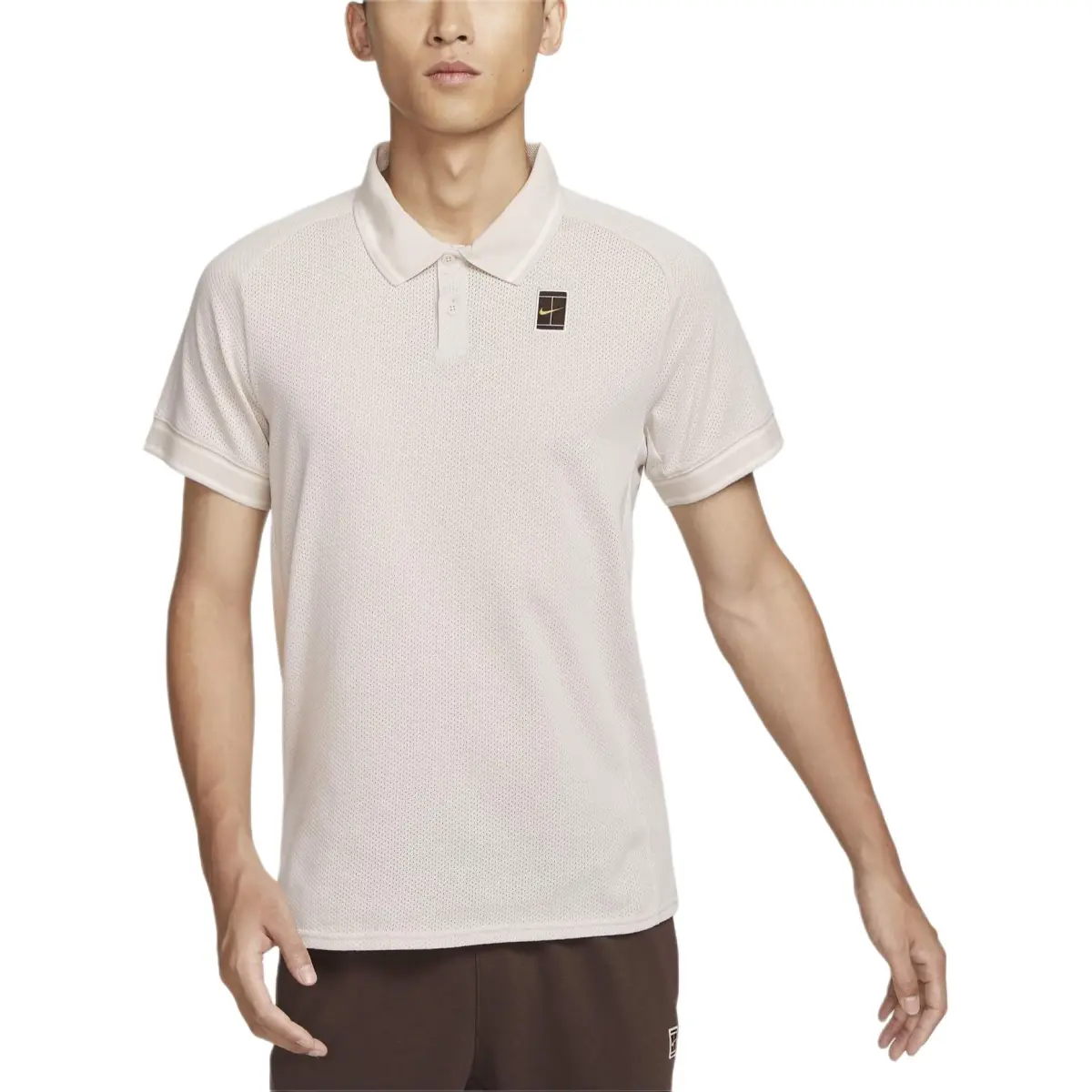 Nike Court Heritage Men's Tennis Polo