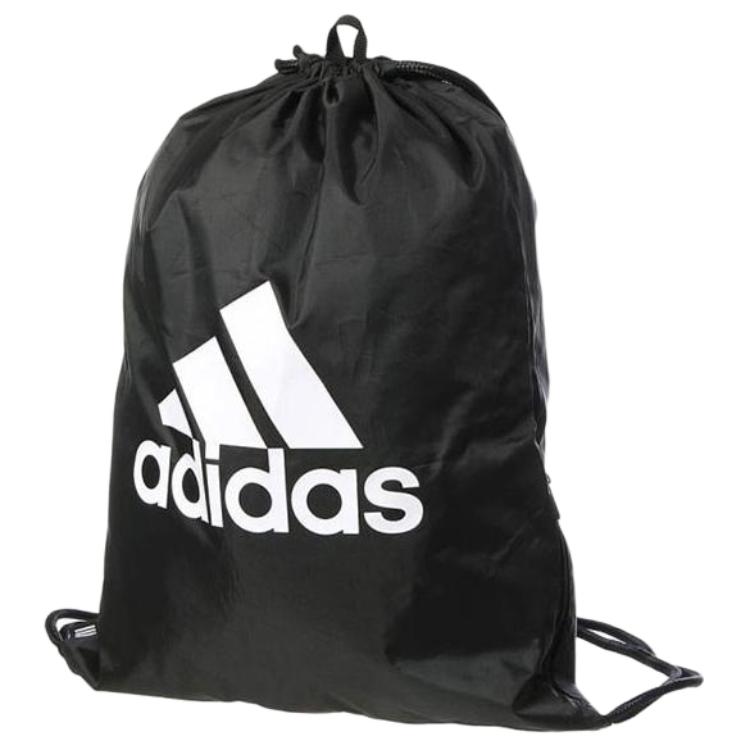 Сумка adidas На Плечо (черная) — фото 3