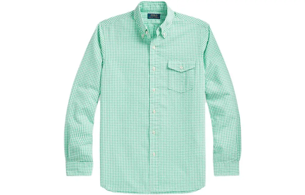 Polo Ralph Lauren Shirt Men's Green
