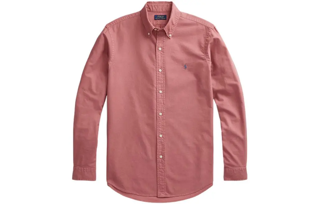 Polo Ralph Lauren Shirt Men's Red