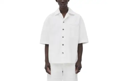 Bottega Veneta FW22 Shirt Men's
