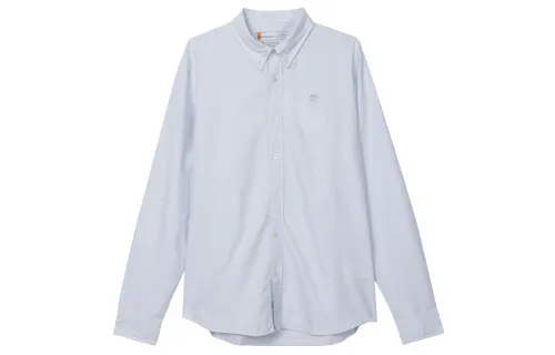 Timberland Shirt Men's Sky Blue