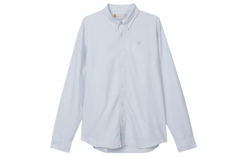 Timberland Shirt Men's Sky Blue