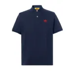 GUCCI X Adidas Cotton Piquet Polo