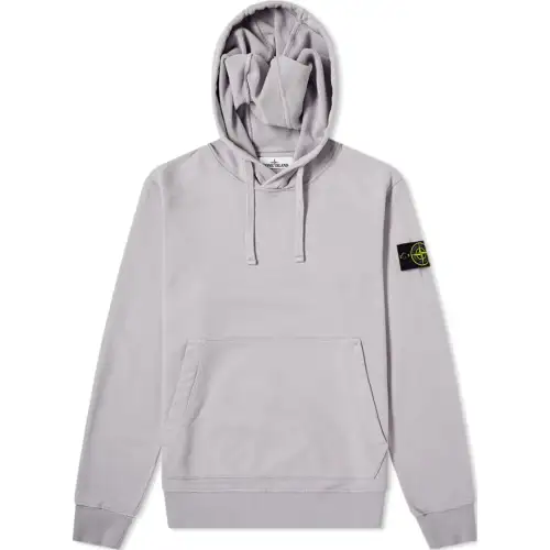 STONE ISLAND Compass Patch Drawstring Hoodie