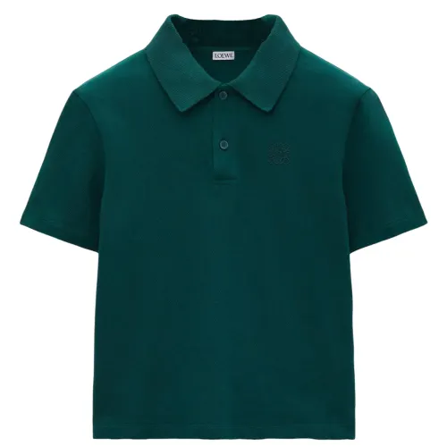 LOEWE Cotton Polo Shirt