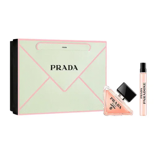 PRADA Limited Edition 'I Am Unpredictable' Gift Box Set