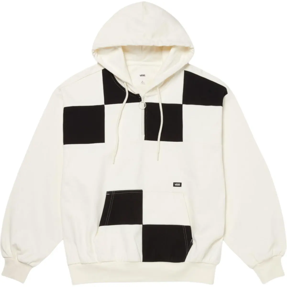 Vans Checker Sweatshirt Unisex Cotton Candy