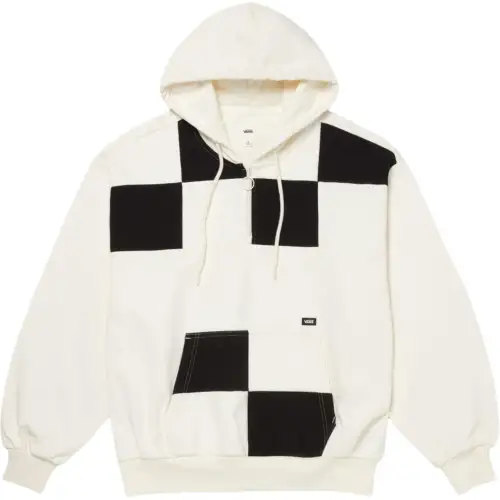 Vans Checker Sweatshirt Unisex Cotton Candy