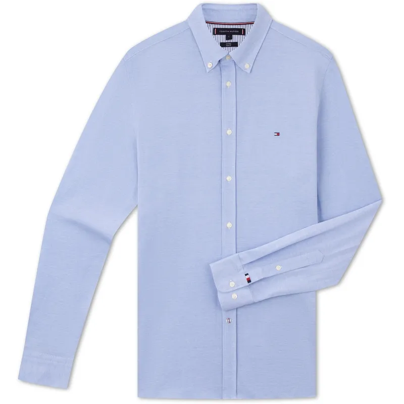 Tommy Hilfiger Shirts Men's Lapel Moderate Other