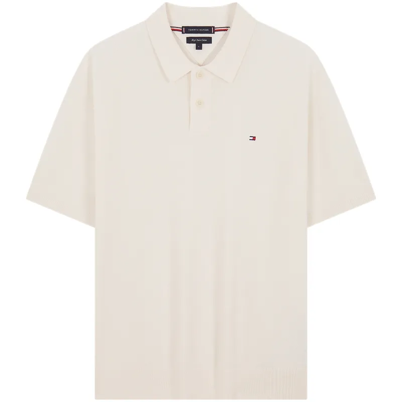 Tommy Hilfiger short-sleeve polo shirt