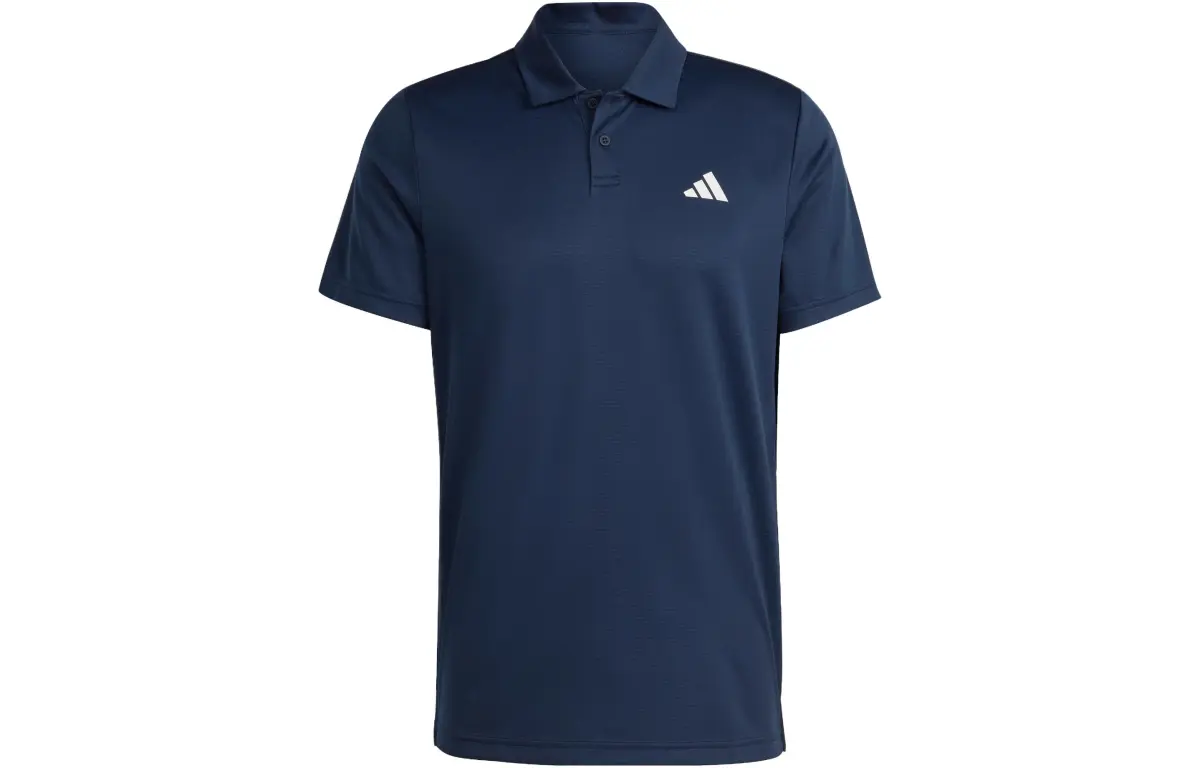 Adidas Polo Shirt Men's College Navy